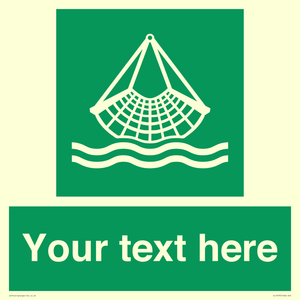 Custom Safe condition: Person overboard equipment